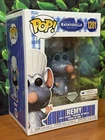 -NEW- Funko Pop! Loungefly Disney Ratatouille Remy Diamond LE 3,000 #1201