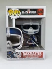 NEW Funko Pop! Marvel Black Widow Taskmaster Vinyl Figure 606 Bobble Head