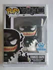 NEW Funko POP! MARVEL Venomized Kingpin # 883 w/ Protector Funko Exclusive