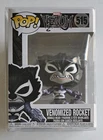 NEW Funko POP! MARVEL Venomized Rocket # 515 w/ Protector