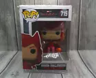 New! Funko Pop! Marvel -WandaVision - Wanda (Halloween) #715 Vinyl Figure