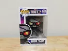 New Funko Pop Marvel What If...? #942 Zombie Falcon bobble-head figure