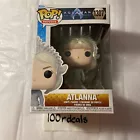 NEW FUNKO POP! MOVIES: Aquaman And The Lost Kingdom Atlanna Vinyl Figure 1307