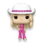 New Funko POP! Movies: Barbie The Movie #1447 "Western Barbie" Vinyl Figure
