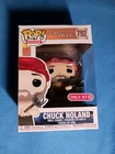 NEW Funko Pop! Movies: Cast Away CHUCK NOLAND #792 TARGET EXCLUSIVE Tom Hanks