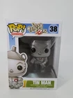 NEW Funko POP! Movies - The Wizard of Oz - #38 Tin Man Vinyl Figure - VAULTED