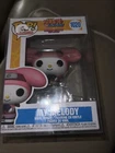 NEW! Funko Pop! Naruto Shippuden X Hello Kitty My Melody #1020 W Protector