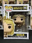 NEW FUNKO POP! NATALIE #1453 YELLOWJACKETS TELEVISION RARE HTF *SHIPS NOW*!!!