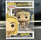 NEW FUNKO POP! NATALIE #1453 YELLOWJACKETS TELEVISION RARE HTF *SHIPS NOW*!!!
