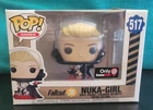 *NEW* Funko Pop! Nuka-Girl #517 - Fallout 76 GameStop Exclusive Shelf Wear