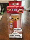 NEW Funko PoP Pez Disney Winnie the Pooh Santa Hat Christmas Amazon Exclusive