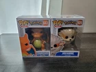 NEW Funko Pop! Pokémon - Charizard #843 And Arcanine #920 Vinyl Figure