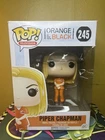 NEW Funko POP Rare! Vaulted ORANGE IS THE NEW BLACK - PIPER CHAPMAN #245