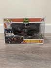 New Funko Pop Ride 01 Batmobile Adam West Batman DC Universe Vaulted