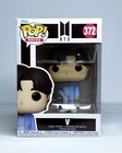 New Funko POP! Rocks: BTS #372 "V (Proof)" Vinyl Figure