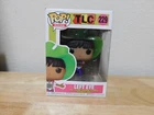 New Funko Pop Rocks TLC #229 Left Eye vinyl figure