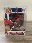 NEW Funko POP! Shohei Ohtani Vinyle Figure #81  Los Angeles Angels w/Protector