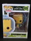 NEW Funko Pop Spaceman Bart #1026 The Simpsons Treehouse of Horror