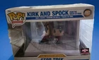 NEW Funko POP! Star Trek Wrath of Khan Captain Kirk Spock Target Con Exclusive