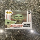 New Funko Pop Star Wars #378 The Child with Cup bobble-head figure