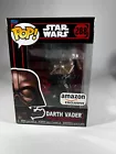 NEW Funko Pop! Star Wars Darth Vader #288 Exclusive Bronze Metallic Variant