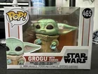 NEW Funko Pop Star Wars Grogu With Cookies Bobble Head Vinyl Figure 465