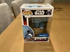 NEW Funko Pop Star Wars MAX REBO 616 ROTJ 40th Anniversary Walmart Exclusive