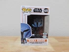New Funko Pop Star Wars Specialty Series #489 Koska Reeves bobble-head figure