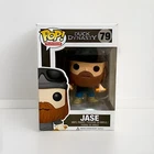 New Funko Pop! Television Duck Dynasty Jase #79. New In Box.
