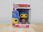 New Funko Pop Television The Simpsons #1202 Marjora vinyl figure