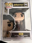 New Funko Pop Television Yellowjackets #1456 Ben vinyl figure