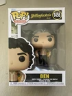 New Funko Pop Television Yellowjackets #1456 Ben vinyl figure