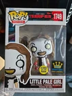New Funko Pop Terrifier Little Pale Girl GITD #1749