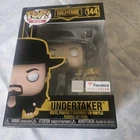 NEW! Funko POP! The Undertaker WWE Hall of Fame Fanatics Exclusive #144