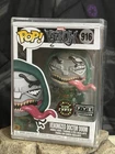 NEW FUNKO POP! VENOMIZED DOCTOR DOOM #916 FYE EXCLUSIVE GLOW CHASE