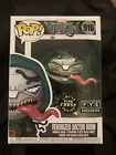 NEW FUNKO POP! VENOMIZED DOCTOR DOOM #916 FYE EXCLUSIVE GLOW CHASE