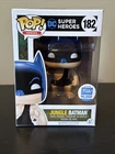 NEW!! Funko Pop! Vinyl: DC Universe Super Heroes - Batman (Jungle Man) #182