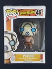 NEW! Funko Pop Vinyl Figure Borderlands Psycho 45 FREE SHIPPING!
