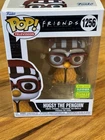 NEW Funko Pop Vinyl Friends Hugsy the Penguin 1256 Convention Limited Edition