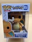NEW Funko Pop! Vinyl: Pokémon - Dragonite #850