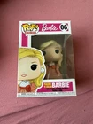 New Funko Pop Vinyl Retro Toys Barbie - Peaches N Cream Barbie - #06 vaulted