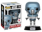 NEW!! Funko POP! Vinyl Star Wars Medical Droid #212 Walgreens Exclusive NIB