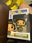 NEW Funko Pop! - Vinyl: The Wizard of Oz 85th Anniversary: Scarecrow #1516