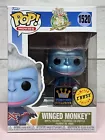 NEW FUNKO POP! WINGED MONKEY #1520 METALLIC CHASE WIZARD OF OZ SPECIALTY SERIES!