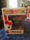 New!  Funko Pride 2020 POP! Sanrio Hello Kitty Vinyl Figure [Rainbow Pride 2020]