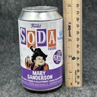 NEW Funko Soda Figurine Hocus Pocus Collectible MARY SANDERSON Sealed