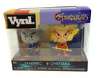 New Funko Vynl Thundercats Panthro & Cheetara Classic Collectible Vinyl Figures