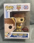 NEW Gabby Gabby with Forky #537 Funko Pop Vinyl Figure Disney Pixar Toy Story 4