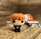 NEW Harry Potter Funko Kinder Joy Egg: Ron Weasley Toy Ornament Figure