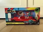 New in Box: Funko Batman Red Batmobile W/ Batman Figurine Limited Edition 1500